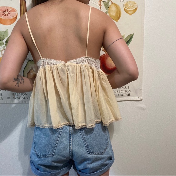 Lace cami - Picture 3 of 4